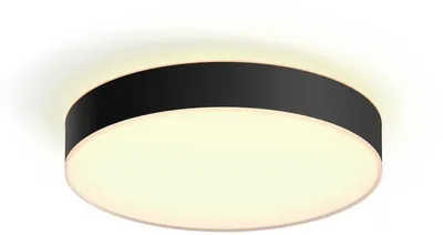 Produktbild von Philips Hue Enrave L ceiling lamp black