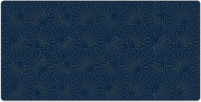 Produktbild von Tischunterlage - 120x60 cm - Schreibtischunterlage - Mauspad - Dekorative Komposition