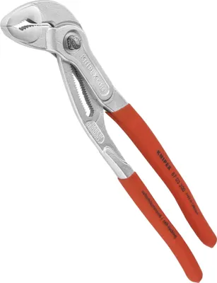 Zdjęcie produktu dla Szczypce do pomp wodnych KNIPEX Cobra
