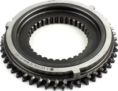 Imagen del producto de Kit con Cono sincronizador y Anillo sincronizador para caja de cambios Eaton-Fuller MAN Volvo | 81.32420.6038, 50 01 851 372