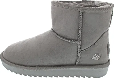 Obrázok produktu pre Topánky Dockers s pohodlnou teplou podšívkou v sivej farbe, veľkosť 38