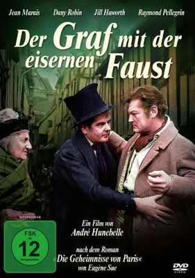 Produktbild von Der Graf mit der eisernen Faust