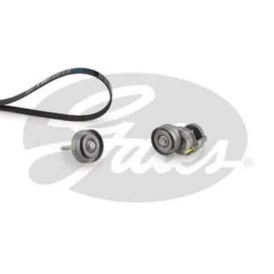 Produktbild von Gates K266PK1700 Keilrippenriemensatz für VW GOLF VI (5K1) Golf V Schrägheck (1K1) Polo Schrägheck (6R1, 6C1) TOURAN (1T1, 1T2) TIGUAN (5N)