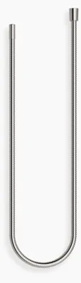 Immagine prodotto di Flexibles de douche métalliques Dornbracht extensibles, 1/2 x 3/8 x1250mm, 28404970-06, 28404970-06