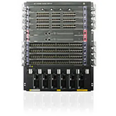Produktbild von HPE JC612A, 100 - 120 / 200 - 240 V, 0 - 45 °C, 10 - 95%, 439,9 mm, 659,9 mm, 620 mm