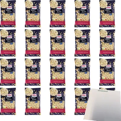 Produktbild von Hofgut Pinienkerne VPE (20x50g Beutel) + usy Block