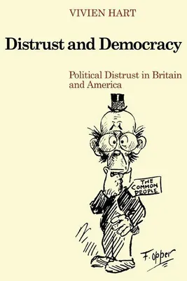 Produktbild von Distrust and Democracy