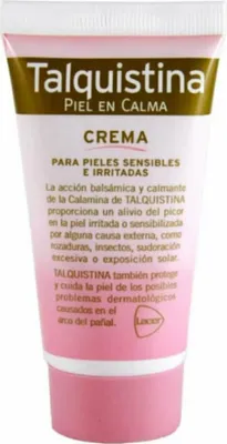 Produktbild von Talquistina Creme 50ml