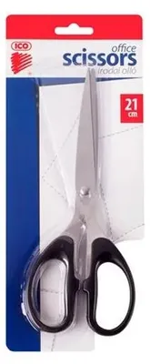 Obrázok produktu pre Nožnice, kancelárske, 21 cm