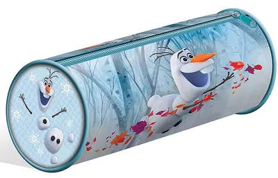 Produktbild von Disney Frozen / Die Eiskönigin 2 - Olaf Schlamper Mäppchen Rolle