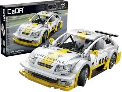 Produktbild von CaDA C51081W Opel Astra V8 Coupe C51081W