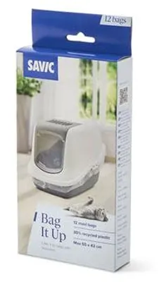 Produktbild von Savic Bag It Maxi Kattenbakzak Voor Nestor / Aseo - Kattenbak