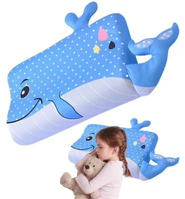 Image de Coussin ergonomique pour enfants en mousse à mémoire de forme