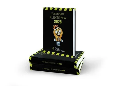 Imagen del producto de Calendario para electricistas, año 2025