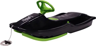 Zdjęcie produktu dla Stiga Snowpower Snow racer czarny, zielony plastik