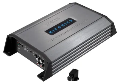 Obrázek produktu pro Hifonics ZXR700/2E, D, 2 kanály/kanálů, 350 W, 700 W, 0,02%, 350 W