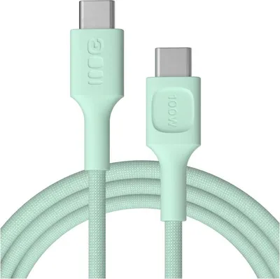 Obrázek produktu pro Green Cell KABGC100PS200MG, 2 m, USB C, USB C, 0,48 Gbit/s, Zelená