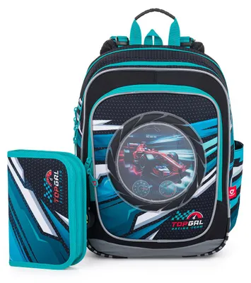 Produktbild von Schulrucksack-Set, 2-tlg. ENDY 25013 SET SMALL