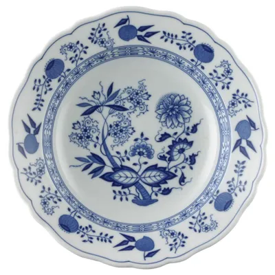 Produktbild von Hutschenreuther 02001-720002-10123, Porzellan, Blau Zwiebelmuster, 230 mm
