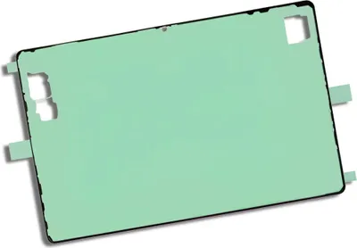 Produktbild von Samsung Galaxy Tab S9 FE+ – LCD Klebefolie – Original Ersatzteil