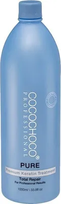Produktbild von Brasilianisches Keratin Pure 1000ml COCOCHOCO