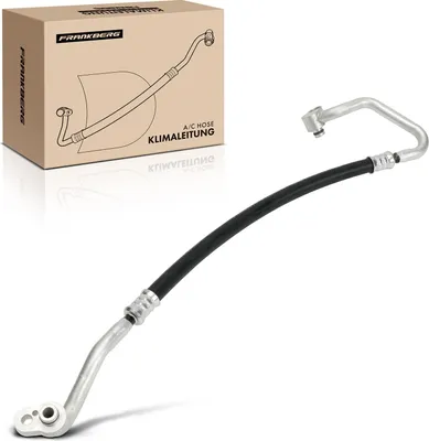 Immagine prodotto di Frankberg 1x linea di condizionamento ad alta pressione per VW Tiguan Nissan NP300 Navara