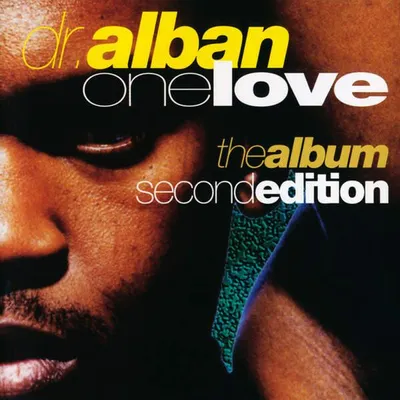 Zdjęcie produktu dla CD: Dr.Alban-One Love (2nd Edition)