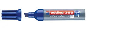 Obrázok produktu pre edding 365 popisovač na bielu tabuľu modrý