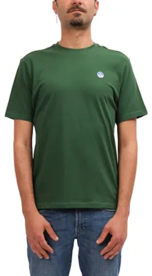 Produktbild von NORTH SAILS – Herren-T-Shirt mit Logo – Größe XXL