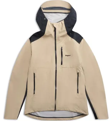 Produktbild von Bergans Herren Skijacke Oppdal 3L Shell Jacket Men Beige XL