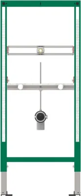 Produktbild von Laufen INEO LINK Installationssystem für Urinal, mit integrierter Steuerung, 1120mm, 1 Stk.