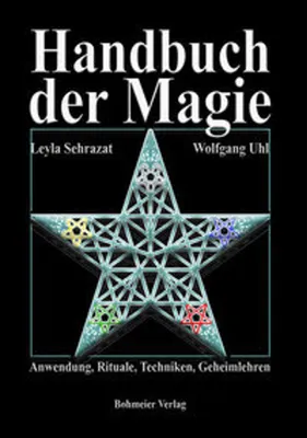 Produktbild von Handbuch der Magie