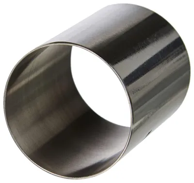 Produktbild von Ibili Clasica Dessertring, Tortenring, Kuchenring, rund, 4,5 cm Höhe, 4 cm Durch