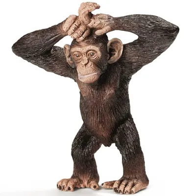 Produktbild von Schleich Schimpansen-Junges