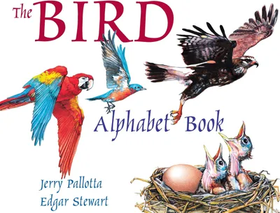 Produktbild von The Bird Alphabet Book