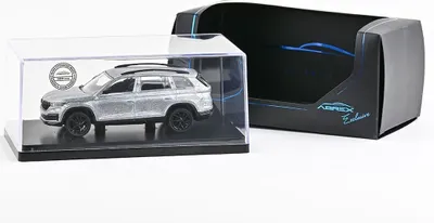 Image de Skoda Kodiaq FL (2021) T1 ABREX 1:43
