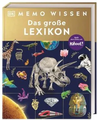 Obrázok produktu pre memo Wissen. Das große Lexikon