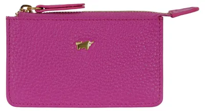 Produktbild von Schlüsseletui ASTI Schlüsseletui pink Damen - Leder