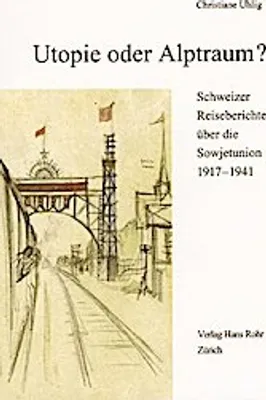 Produktbild von Utopie oder Alptraum?