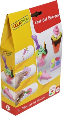 Immagine prodotto di Gelato Creathek Knetset