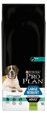 Zdjęcie produktu dla Purina PRO PLAN Opti Digest, Dorosły, Jagnięcina, 14 kg