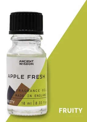Imagen del producto de Aceites de Fragancia 10ml - Manzana fresca