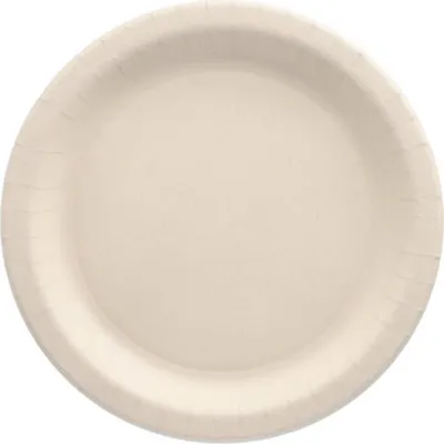 Produktbild von Teller, Agrarreste "pure" rund Ø 26 cm weiss