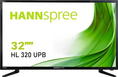 Produktbild von Hannspree HL 320 UPB, Digital Signage Flachbildschirm, 80 cm (31.5"), TFT, 1920 x 1080 Pixel