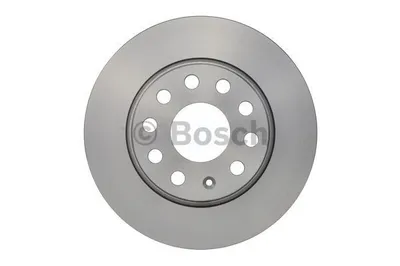 Image de 2x BOSCH 0 986 479 677 Disque de frein essieu arrière