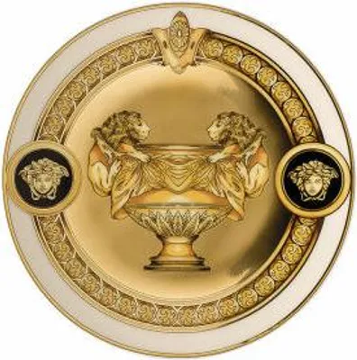 Obrázek produktu pro Rosenthal 11280-403637-10850, Porcelán, Versace, 100 mm