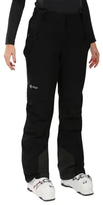 Produktbild von Skihose für Damen KILPI ELARE-W ZL0404KI SCHWARZ Größe: 34