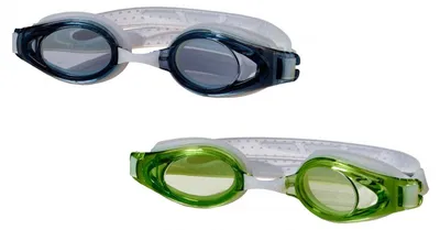 Produktbild von Best Sporting Schwimmbrille Optimal, blau oder grün
