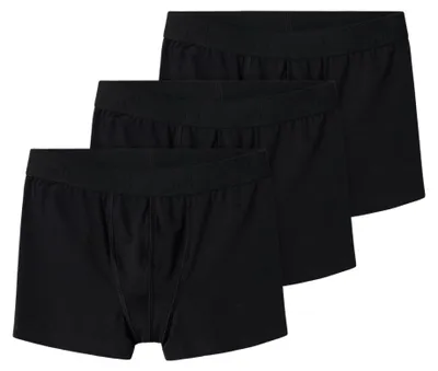 Produktbild von Name It Error de datos 13208836-blackamparoblu in Black color size 5-6 años