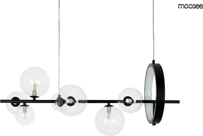 Obrázek produktu pro Závěsná lampa MOOSEE ALURE LINE 90 černá